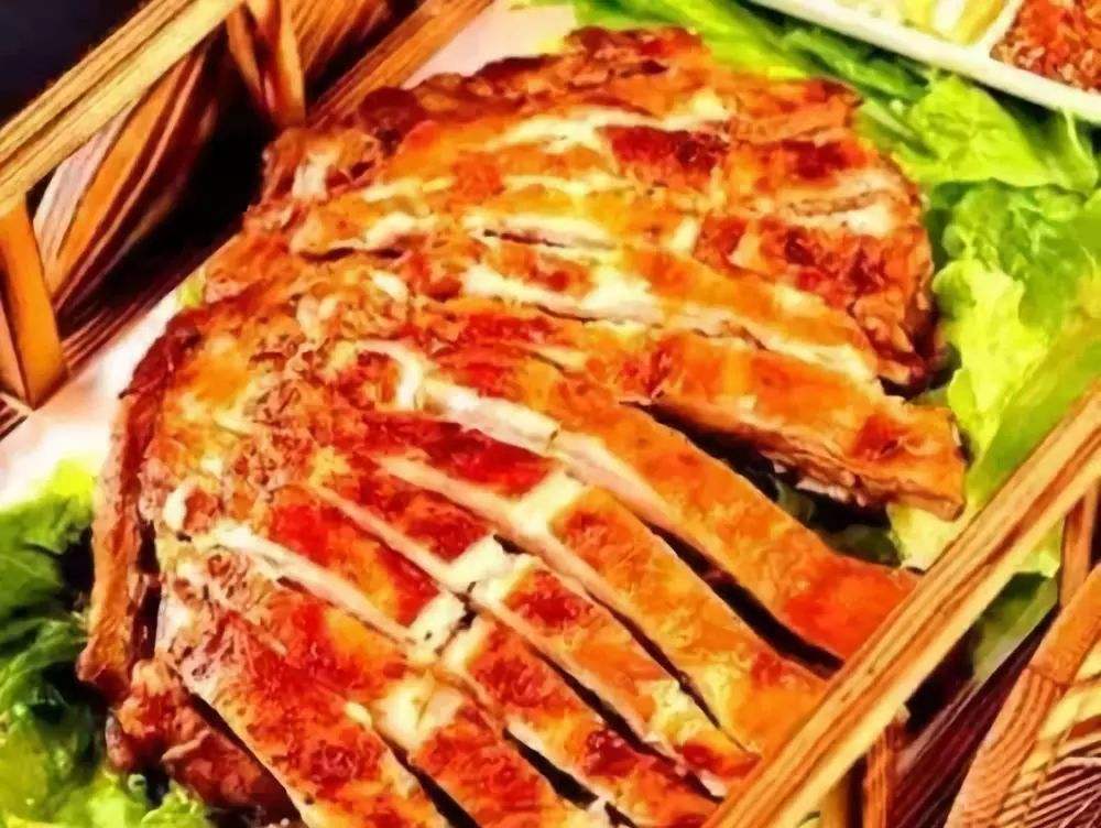 细水乡烤羊排培训